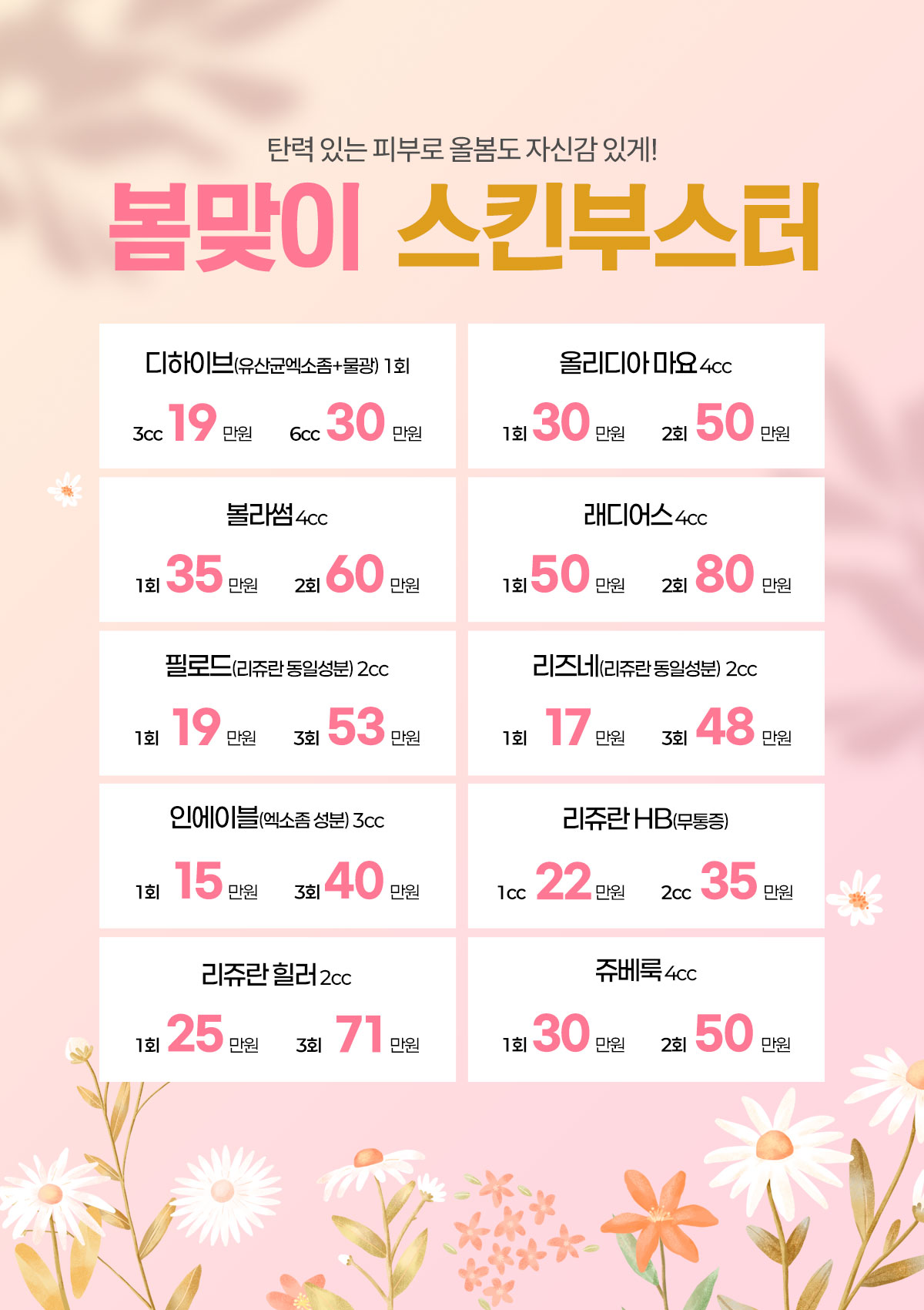 스킨부스터
