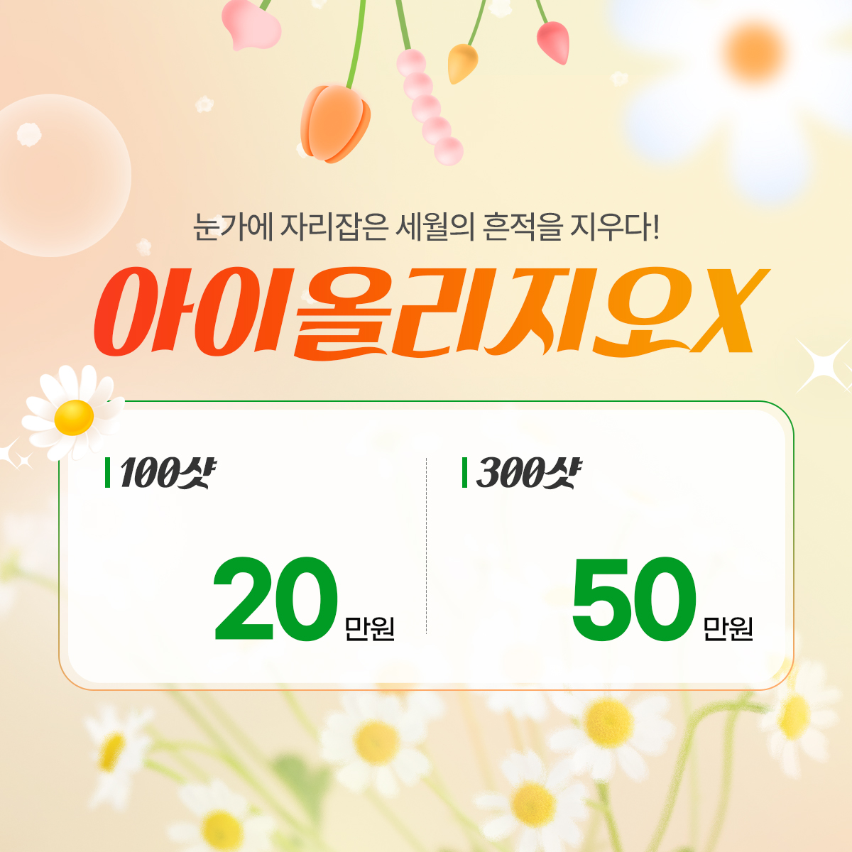 아이올리지오X