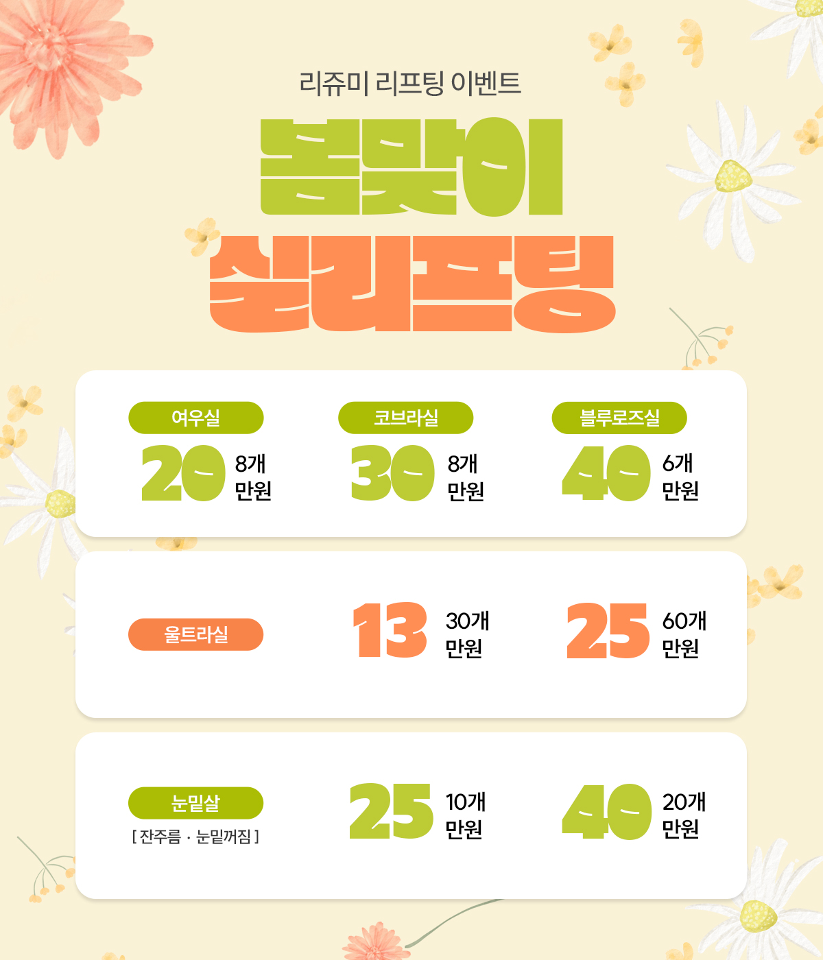 실리프팅