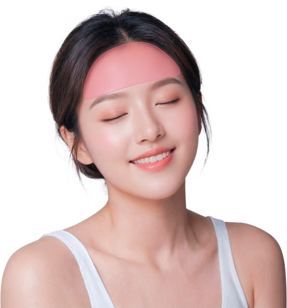 이마 주름